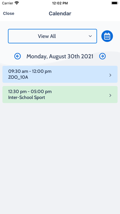 Compass School Manager screenshot 3