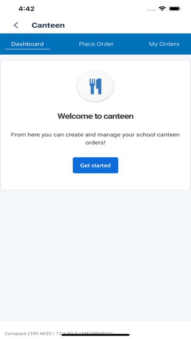 Compass School Manager screenshot 1