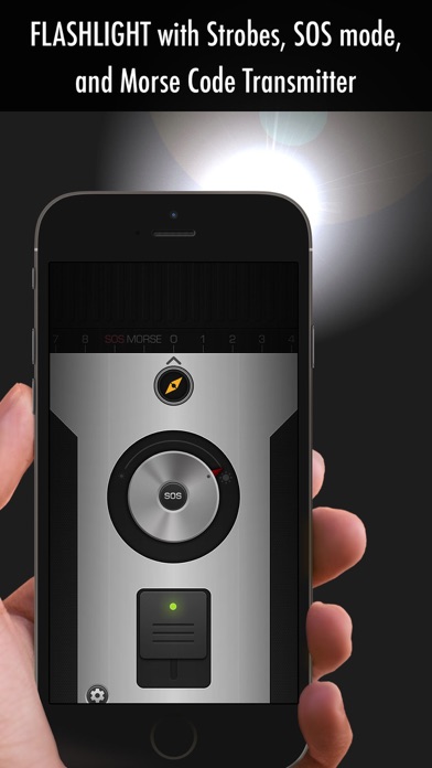 Compass X - GPS Magnetic North screenshot 4