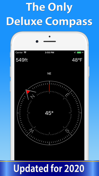 Compass∞ screenshot 4