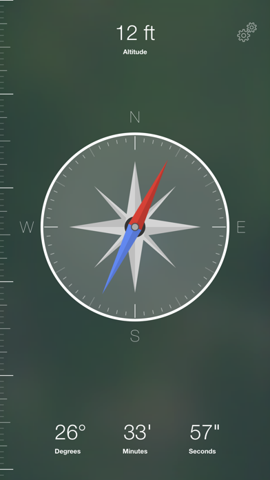 Compass++ screenshot 2