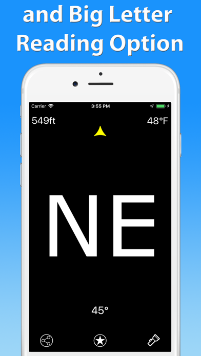 Compass∞ screenshot 2