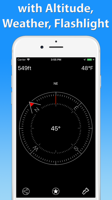 Compass∞ screenshot 3