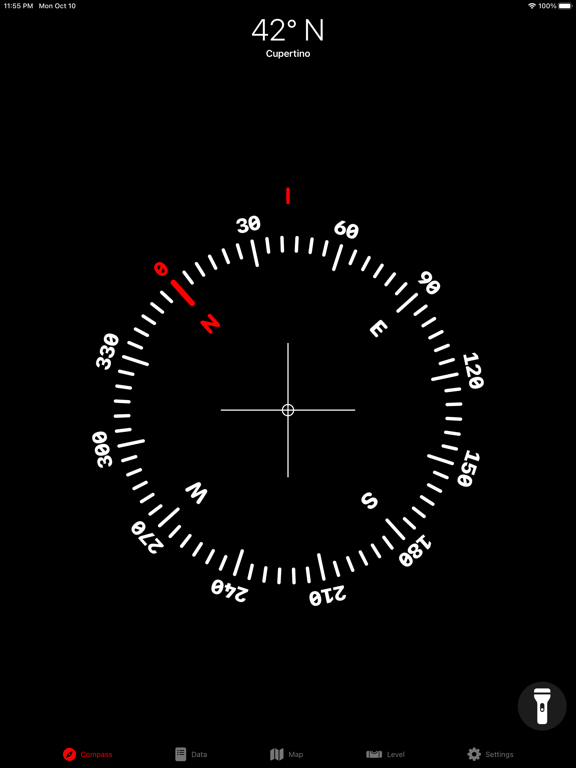 Compass • screenshot 5
