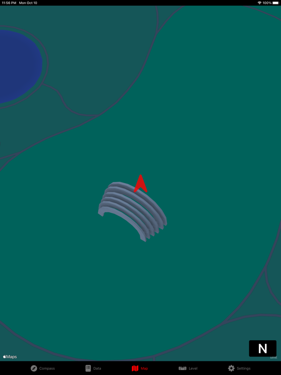 Compass • screenshot 2