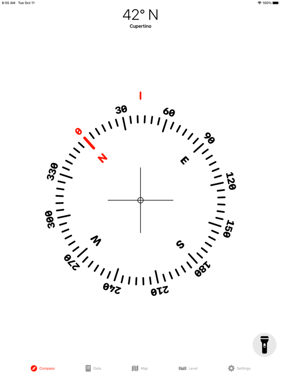 Compass • screenshot 10