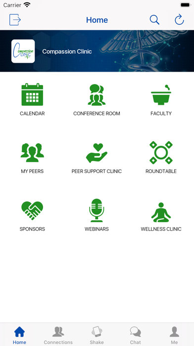 Compassion Clinic screenshot 2