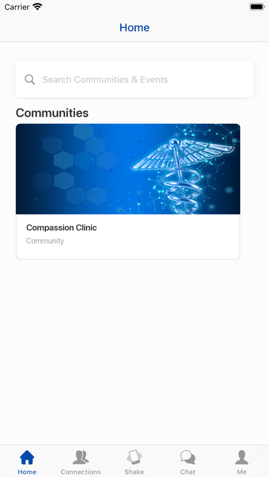 Compassion Clinic screenshot 3
