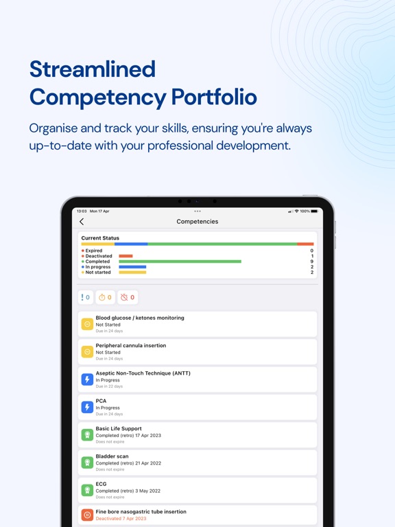 Compassly: Competency Passport screenshot 5