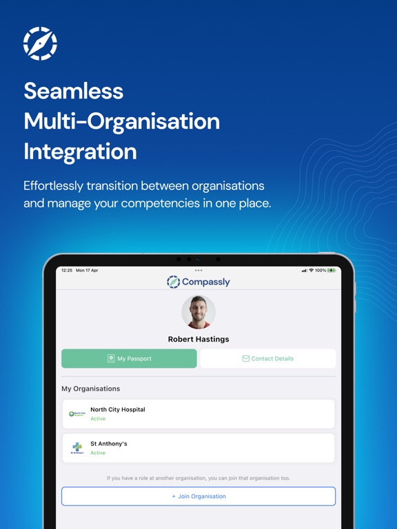 Compassly: Competency Passport screenshot 10