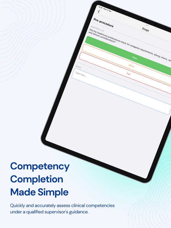Compassly: Competency Passport screenshot 8
