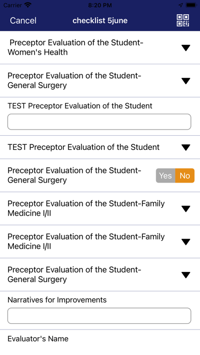 Competency.AI screenshot 1