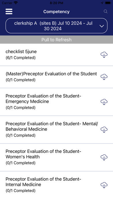 Competency.AI screenshot 2
