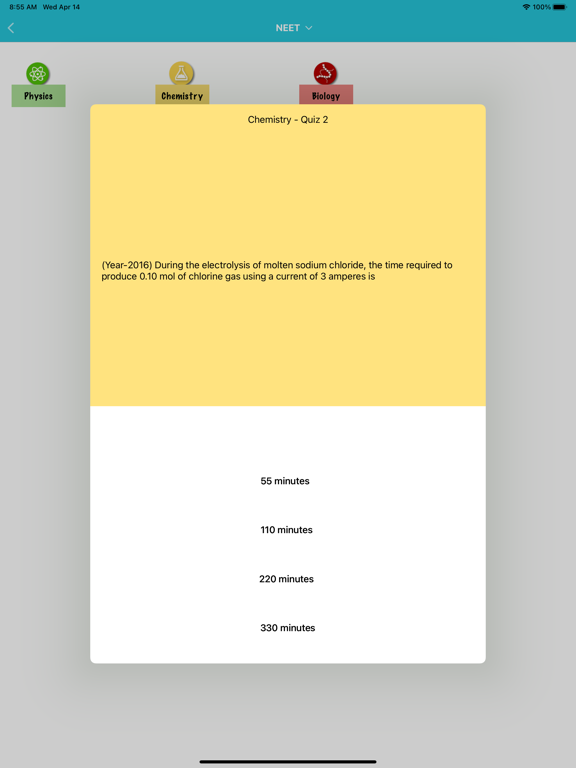 Competitive Exam Preparation screenshot 2