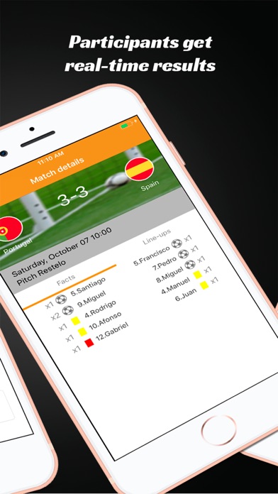 Competize Tournaments, Leagues screenshot 4