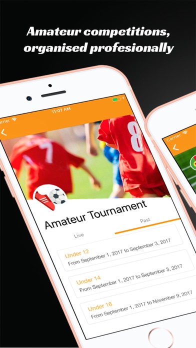 Competize Tournaments, Leagues screenshot 5