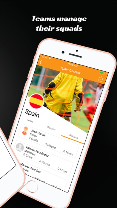Competize Tournaments, Leagues screenshot 1