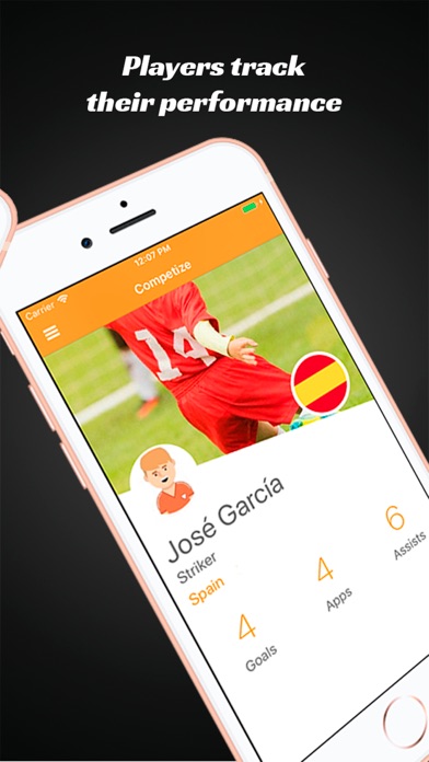 Competize Tournaments, Leagues screenshot 2