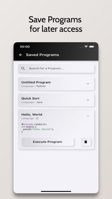 Compile+ - All in 1 Compiler screenshot 2