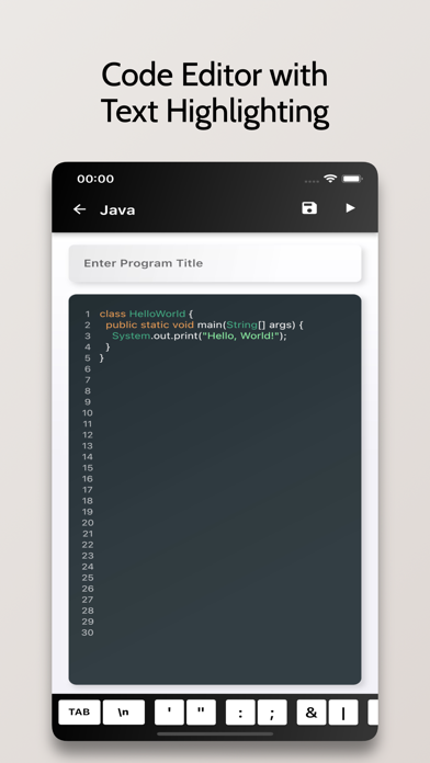 Compile+ - All in 1 Compiler screenshot 4