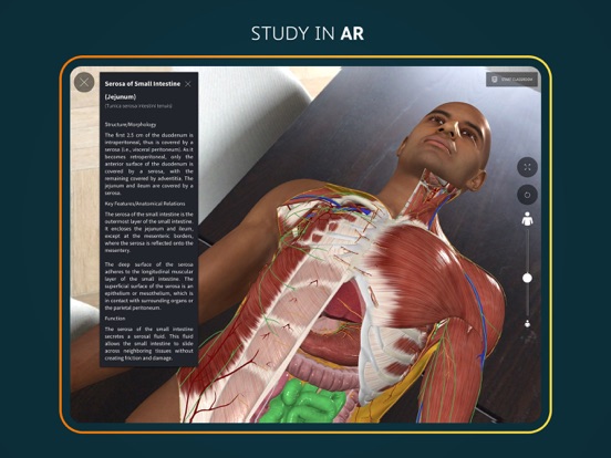Complete Anatomy for iPad screenshot 8