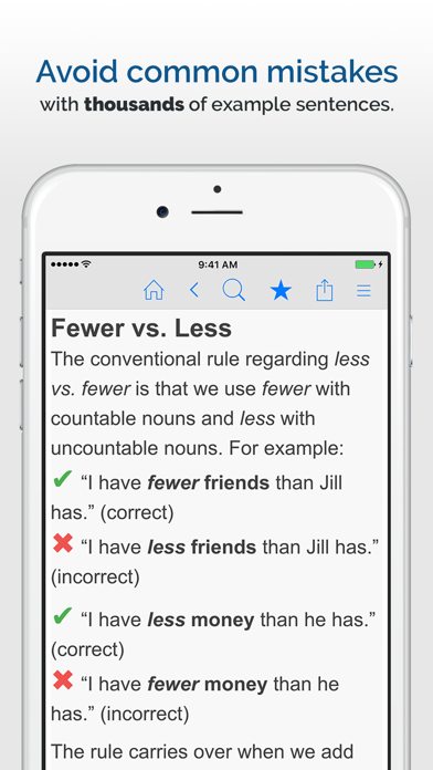 Complete English Grammar Rules screenshot 2
