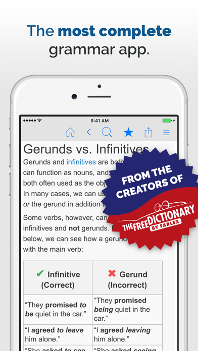 Complete English Grammar Rules screenshot 4