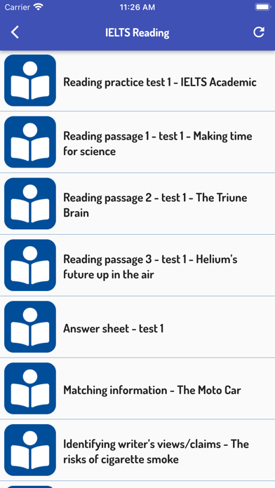 Complete IELTS Preparation screenshot 3