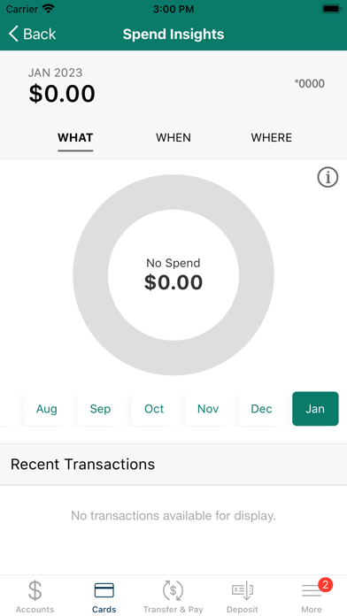 Complex Community FCU screenshot 1