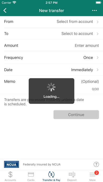 Complex Community FCU screenshot 2
