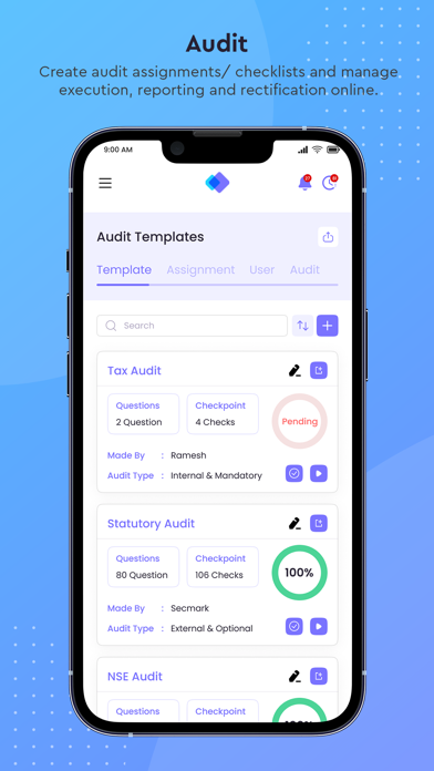 Compliance Sutra screenshot 4