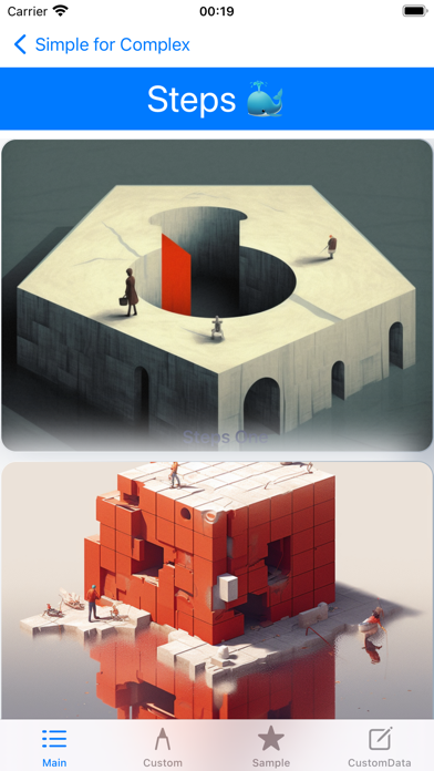 Complicated problem solving screenshot 5