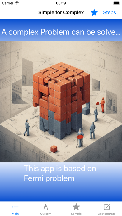 Complicated problem solving screenshot 6