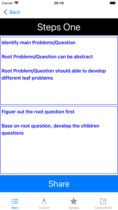 Complicated problem solving screenshot 4