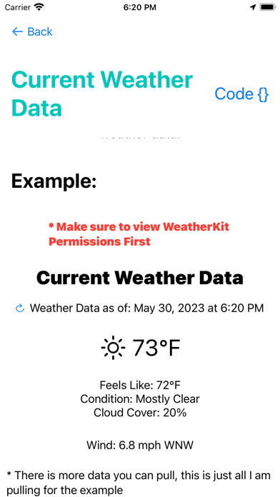 Component Library for SwiftUI screenshot 1