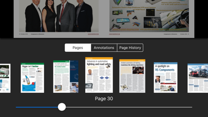 Components In Electronics Mag screenshot 1
