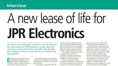 Components In Electronics Mag screenshot 2