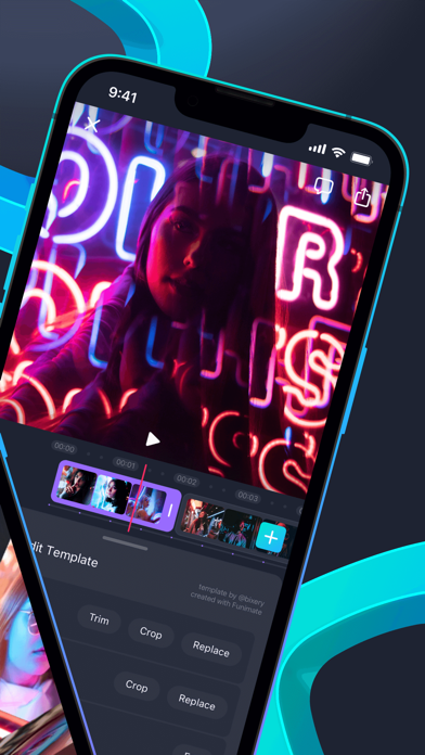 Compose Music Video Editor screenshot 7