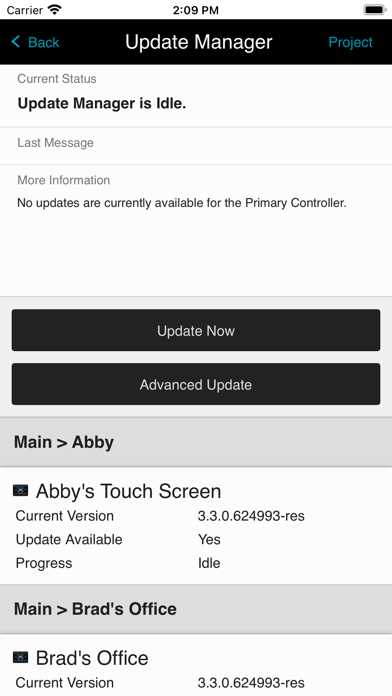 Composer Express screenshot 1