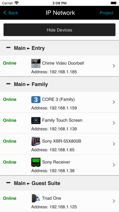 Composer Express screenshot 3