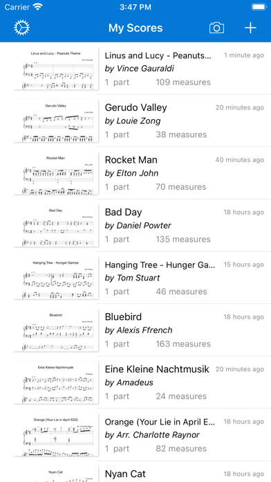 Composer Pro - Score Creator screenshot 2