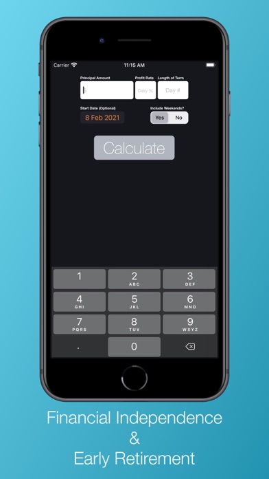 Compound Gain screenshot 3