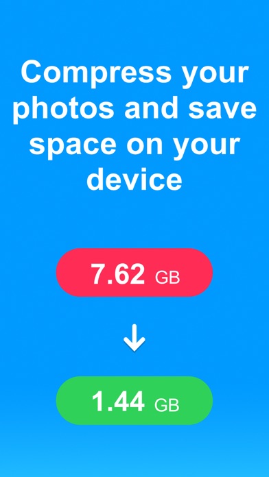Compress Photos & Pictures screenshot 5