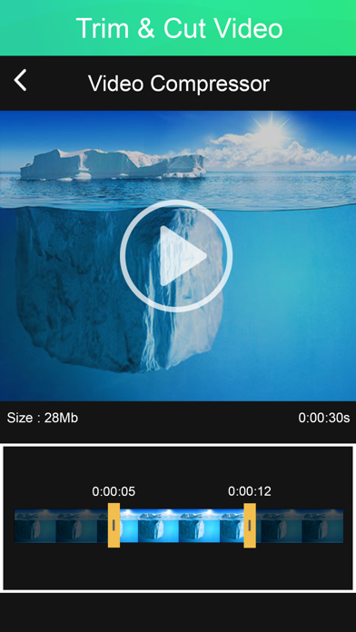 Compress Videos: Handbrake screenshot 3