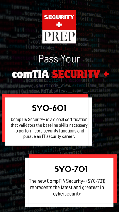 CompTIA Security+ 701 Prep screenshot 5
