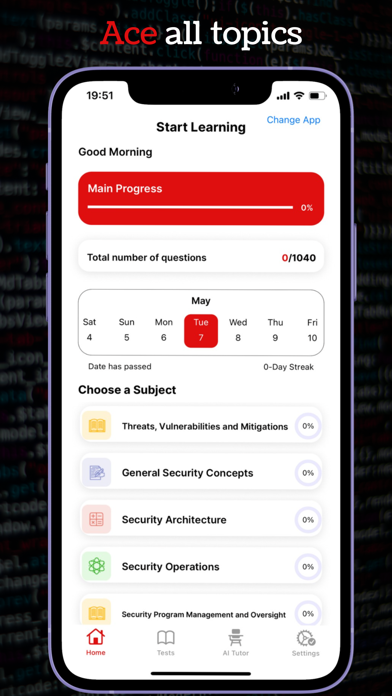 CompTIA Security+ 701 Prep screenshot 4