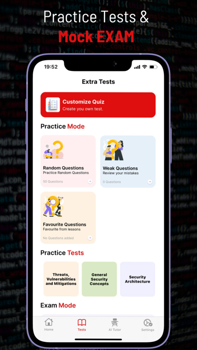CompTIA Security+ 701 Prep screenshot 2