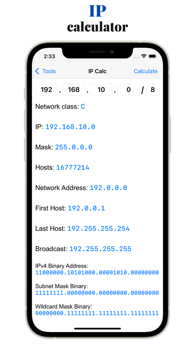 Computer Networks screenshot 2