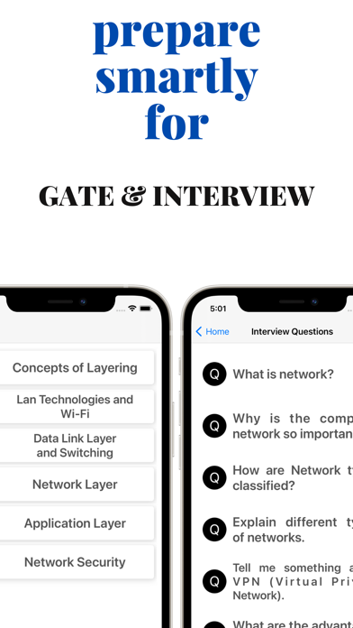 Computer Networks screenshot 3