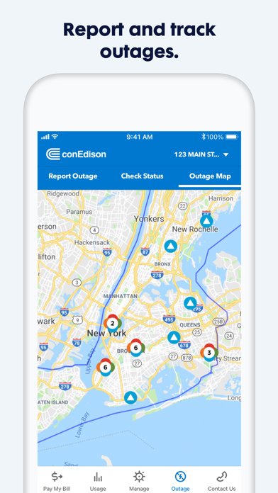 Con Edison screenshot 1